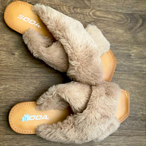 Soda Shoes - Sandals